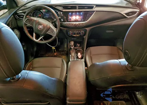 2021 Buick Encore Gx Select из США, поврежденный, VIN KL4MMDS2XMB058441